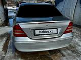 Mercedes-Benz C 180 2001 года за 3 000 000 тг. в Алматы – фото 4