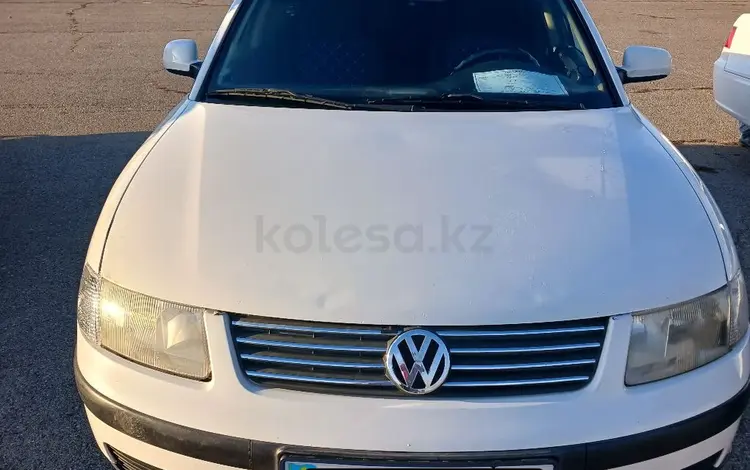 Volkswagen Passat 1999 года за 2 200 000 тг. в Тараз