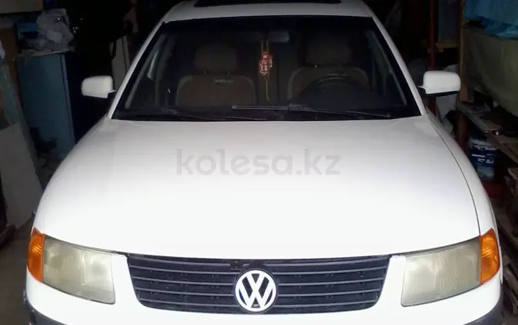 Volkswagen Passat 1997 годаүшін102 000 тг. в Хромтау