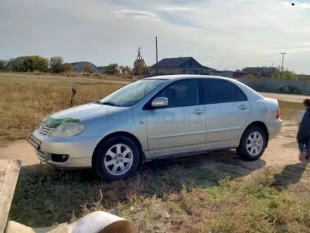 Toyota Corolla 2005 года за 4 500 000 тг. в Семей – фото 3