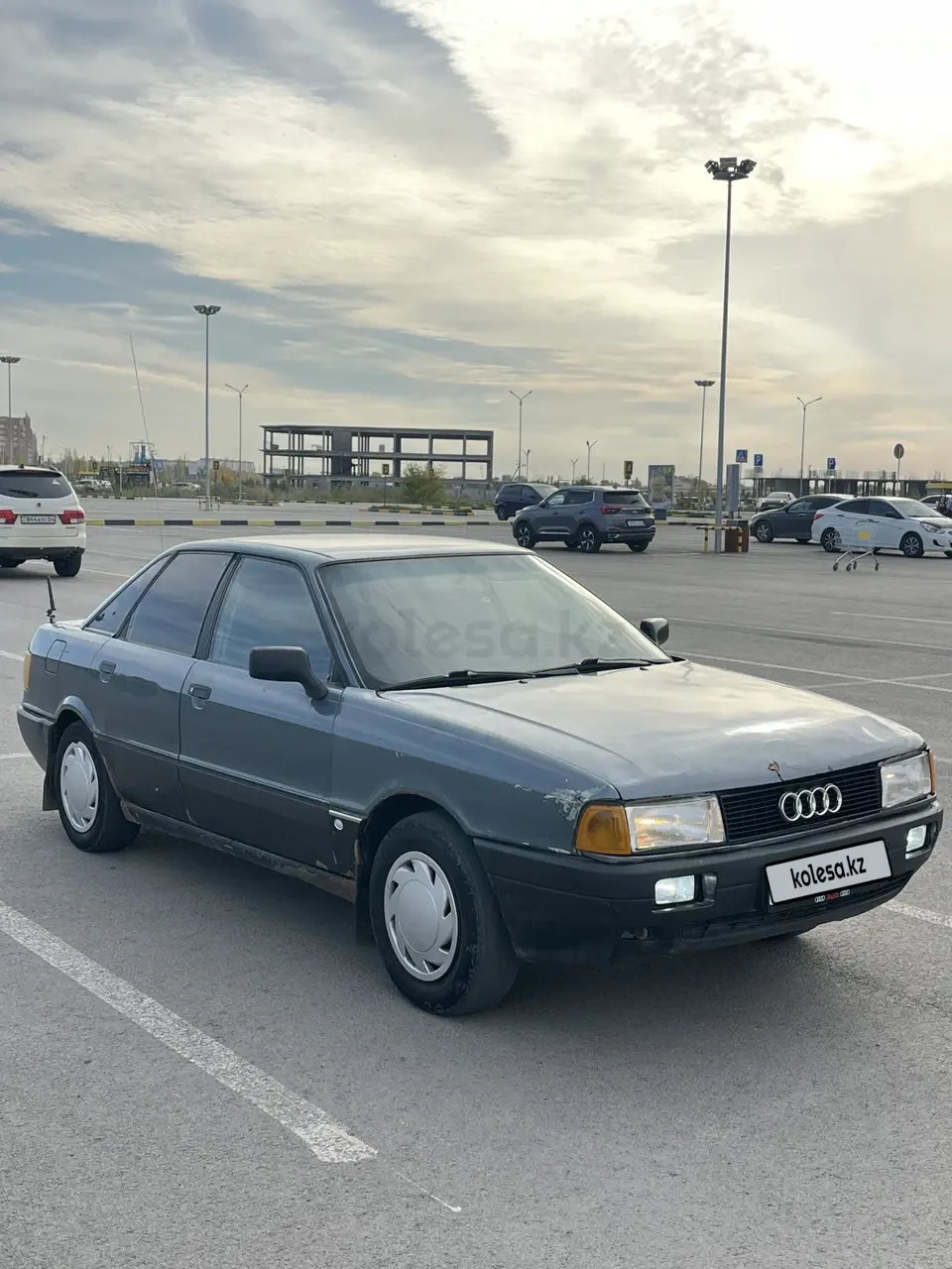 Audi 80, 1989