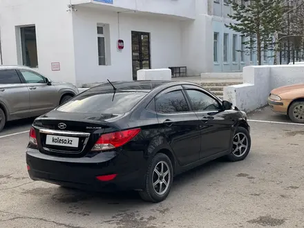 Hyundai Accent 2012 года за 4 500 000 тг. в Караганда – фото 4