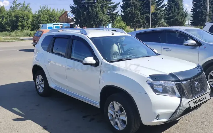 Nissan Terrano 2019 года за 8 500 000 тг. в Усть-Каменогорск