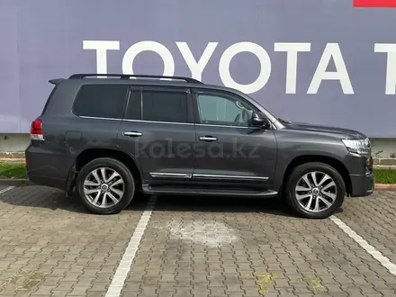 Toyota Land Cruiser 2016 года за 32 632 000 тг. в Алматы – фото 4