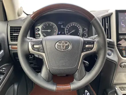 Toyota Land Cruiser 2016 года за 32 632 000 тг. в Алматы – фото 9