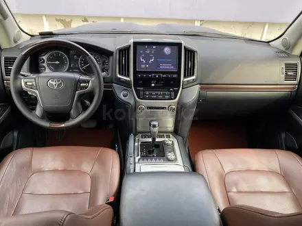 Toyota Land Cruiser 2016 года за 32 632 000 тг. в Алматы – фото 12