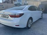 Lexus ES 350 2015 года за 15 000 000 тг. в Шымкент – фото 2