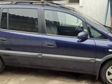 Opel Zafira 2000 годаүшін3 850 000 тг. в Уральск