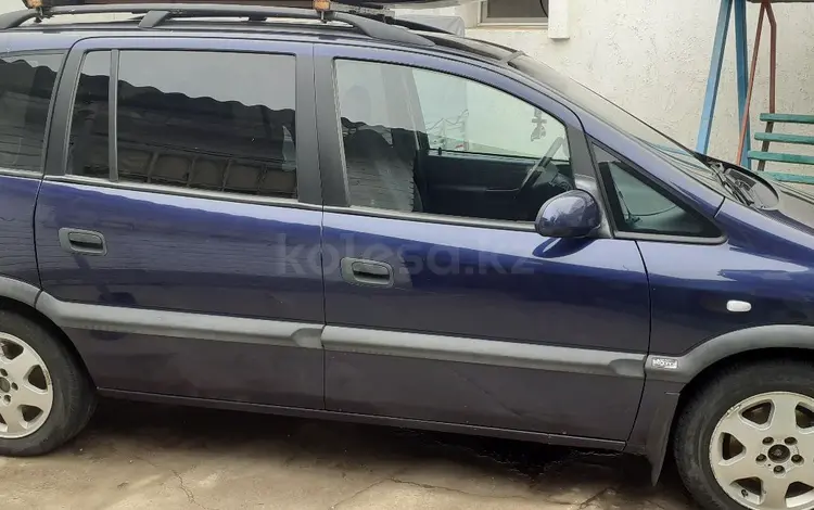 Opel Zafira 2000 годаfor3 850 000 тг. в Уральск