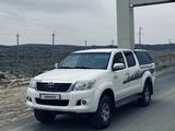 Toyota Hilux 2014 годаүшін12 000 000 тг. в Актау