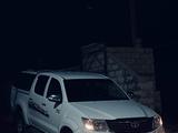 Toyota Hilux 2014 годаүшін12 000 000 тг. в Актау – фото 3