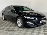 Chevrolet Malibu 2020 года за 9 800 000 тг. в Алматы – фото 2