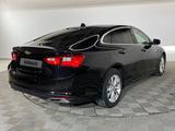 Chevrolet Malibu 2020 года за 10 500 000 тг. в Алматы – фото 5