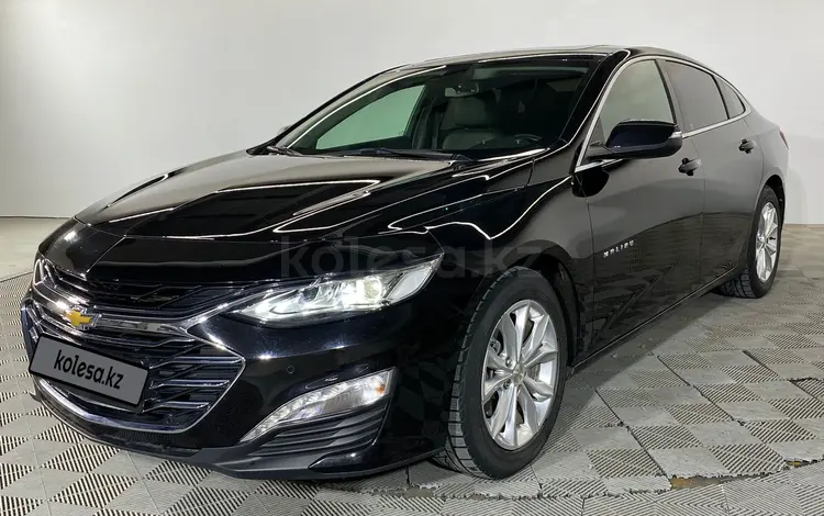 Chevrolet Malibu 2020 годаүшін9 800 000 тг. в Алматы