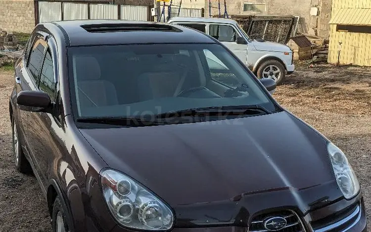 Subaru Tribeca 2005 года за 5 300 000 тг. в Кокшетау