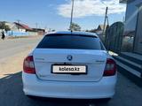 Skoda Rapid 2013 года за 4 500 000 тг. в Жезказган – фото 3