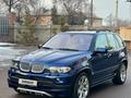 BMW X5 2004 года за 9 000 000 тг. в Алматы – фото 7