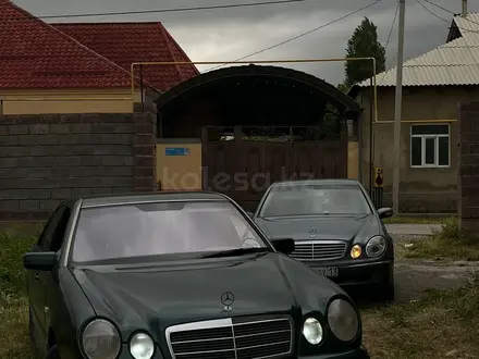 Mercedes-Benz E 230 1996 года за 2 600 000 тг. в Шымкент – фото 10