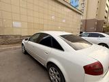 Audi A6 2003 года за 1 400 000 тг. в Астана – фото 5