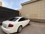 Audi A6 2003 года за 1 400 000 тг. в Астана – фото 3