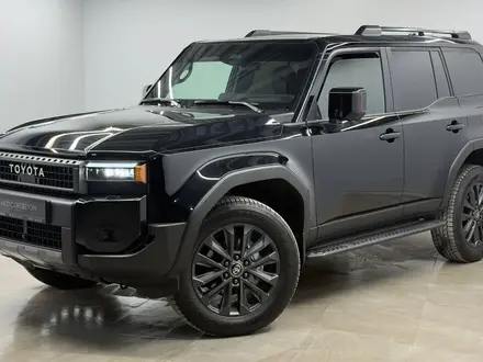 Toyota Land Cruiser Prado 2025 года за 43 500 000 тг. в Алматы