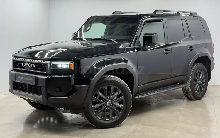 Toyota Land Cruiser Prado 2025 годаүшін43 500 000 тг. в Алматы