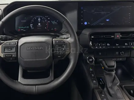 Toyota Land Cruiser Prado 2025 года за 43 500 000 тг. в Алматы – фото 11