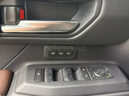 Toyota Land Cruiser Prado 2025 года за 43 500 000 тг. в Алматы – фото 15