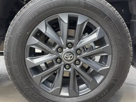 Toyota Land Cruiser Prado 2025 года за 43 500 000 тг. в Алматы – фото 18