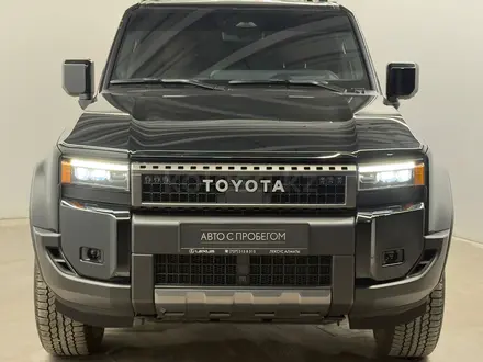 Toyota Land Cruiser Prado 2025 года за 43 500 000 тг. в Алматы – фото 2