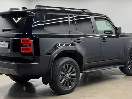 Toyota Land Cruiser Prado 2025 года за 43 500 000 тг. в Алматы – фото 4