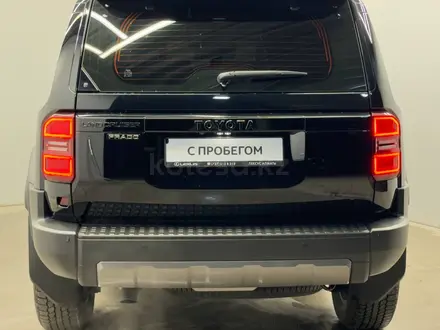 Toyota Land Cruiser Prado 2025 года за 43 500 000 тг. в Алматы – фото 5