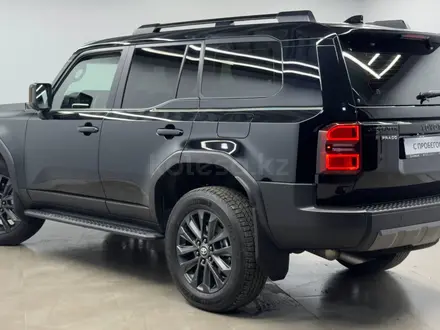 Toyota Land Cruiser Prado 2025 года за 43 500 000 тг. в Алматы – фото 6