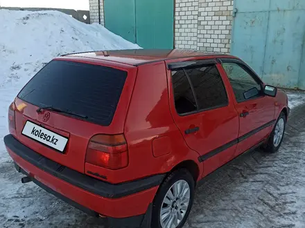 Volkswagen Golf 1993 года за 900 000 тг. в Павлодар – фото 3