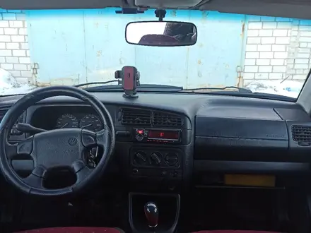 Volkswagen Golf 1993 года за 900 000 тг. в Павлодар – фото 6