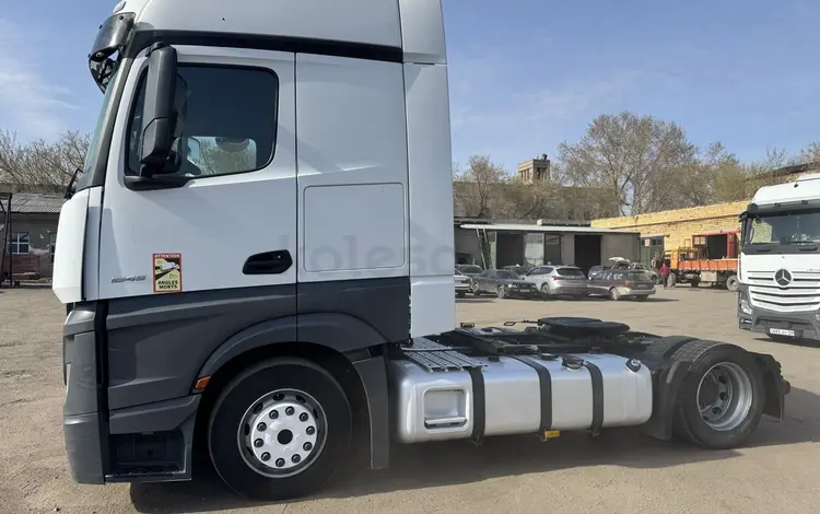 Mercedes-Benz  Actros 2018 годаүшін22 500 000 тг. в Караганда