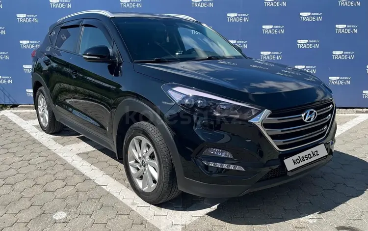 Hyundai Tucson 2018 годаүшін9 590 000 тг. в Усть-Каменогорск