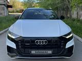 Audi Q8 2021 года за 38 000 000 тг. в Караганда – фото 2