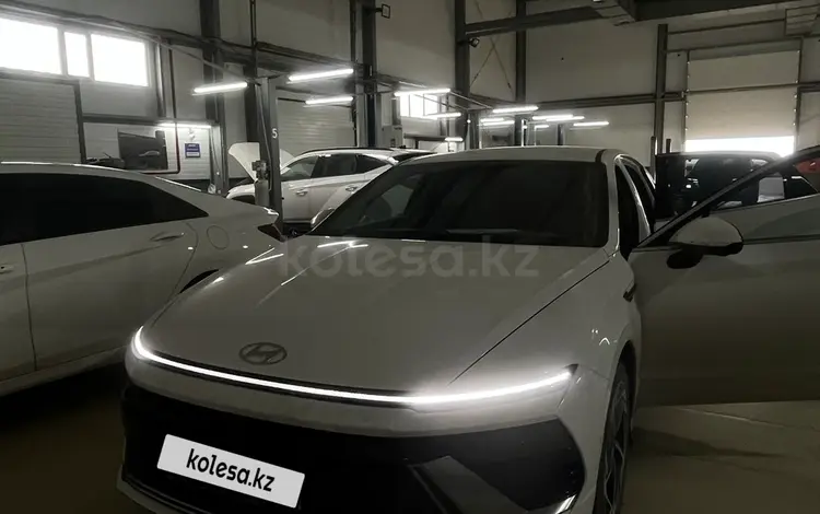 Hyundai Sonata 2023 годаүшін13 200 000 тг. в Актау