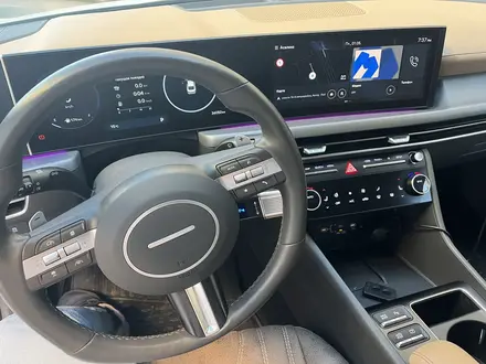 Hyundai Sonata 2023 года за 13 200 000 тг. в Актау – фото 11