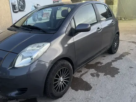 Toyota Yaris 2007 года за 3 900 000 тг. в Актау – фото 7