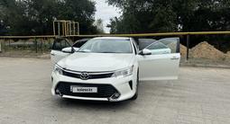 Toyota Camry 2016 годаүшін12 500 000 тг. в Актобе