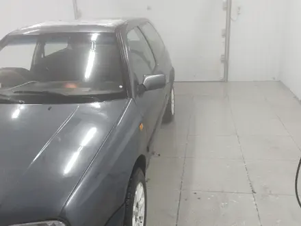 Volkswagen Golf 1993 года за 1 350 000 тг. в Костанай – фото 4