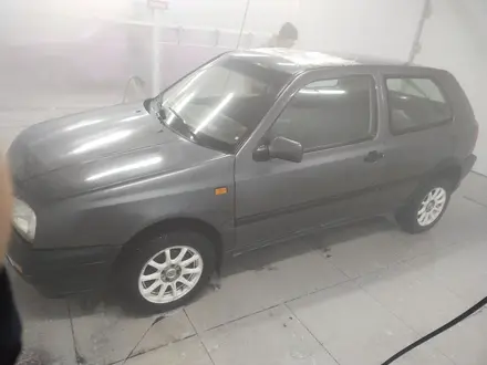 Volkswagen Golf 1993 года за 1 350 000 тг. в Костанай – фото 9