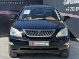 Lexus RX 350 2007 года за 8 300 000 тг. в Актобе – фото 2