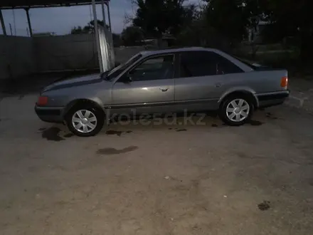 Audi 100 1993 года за 1 700 000 тг. в Балхаш – фото 4