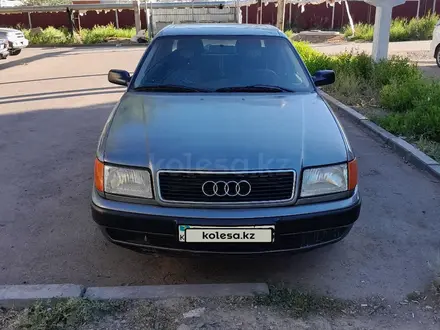 Audi 100 1993 годаүшін1 700 000 тг. в Балхаш – фото 5