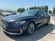 Hyundai Grandeur, 2016
