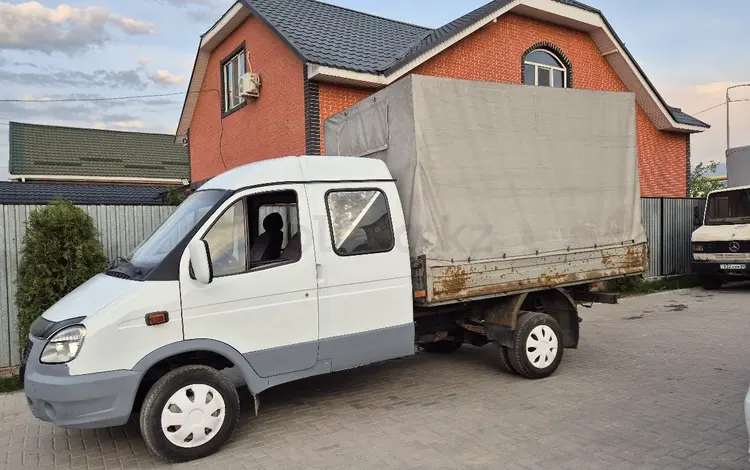 ГАЗ ГАЗель 2007 года за 3 150 000 тг. в Алматы