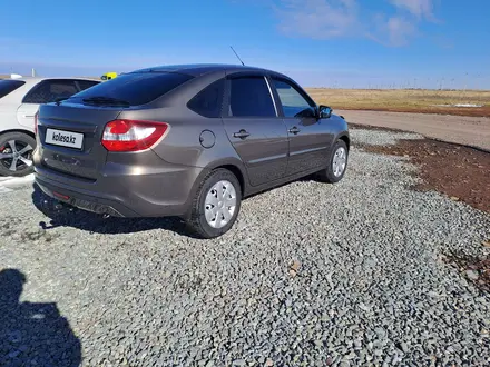 ВАЗ (Lada) Granta 2191 2021 года за 5 200 000 тг. в Павлодар – фото 4